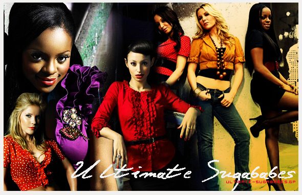 ULTIMATE-SUGABABES.GP [your best source for Keisha, Heidi and Amelle]